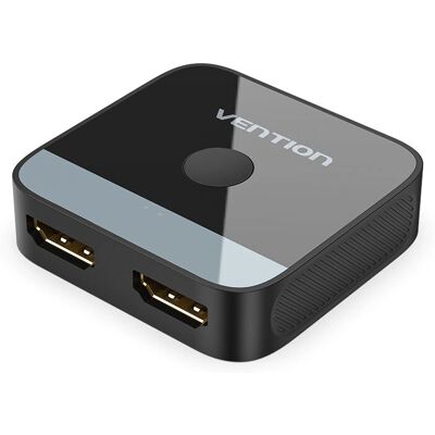 Vention AKOB0 Commutateur Vidéo - 4K HDMI Bidirectionnel - Noir Vention AKOB0 Commutateur Vidéo - 4K HDMI Bidirectionnel - Noir