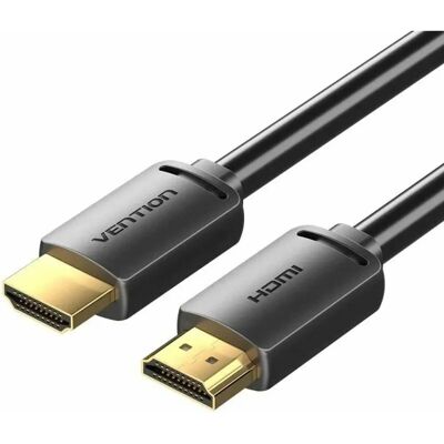 Cavo HDMI Vention ALJBH 2m - HDMI 2.0 4K Nero Cavo HDMI Vention ALJBH 2m - HDMI 2.0 4K Nero