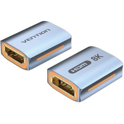 Vention 8K HDMI Verlängerung HDMI Female zu Female - TV Zubehör Vention 8K HDMI Verlängerung HDMI Female zu Female - TV Zubehör