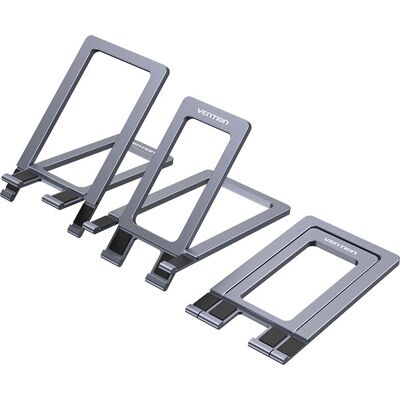 Vention KCZH0 Passiver Handy/Tablet-Halter - Grau Vention KCZH0 Passiver Handy/Tablet-Halter - Grau