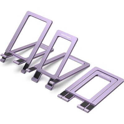 Vention KCZV0 Handy-/Tablet-Halterung - Lila Vention KCZV0 Handy-/Tablet-Halterung - Lila