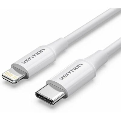 Vention LAJWF Mehrfarbiges Lightning Kabel - 1M - Kabel Vention LAJWF Mehrfarbiges Lightning Kabel - 1M - Kabel