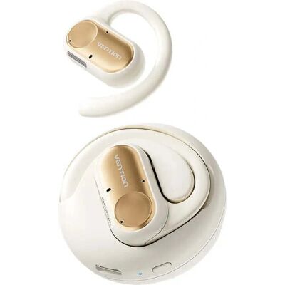 Vention Cuffie wireless - OpenBeat O11 - Beige - Cuffie Vention Cuffie wireless - OpenBeat O11 - Beige - Cuffie