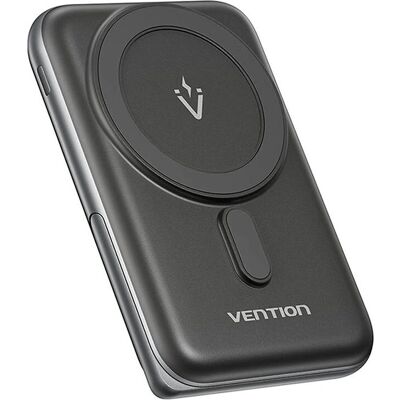 Powerbank Vention FHNB0 20W 10000mAh Nero - Powerbank Powerbank Vention FHNB0 20W 10000mAh Nero - Powerbank