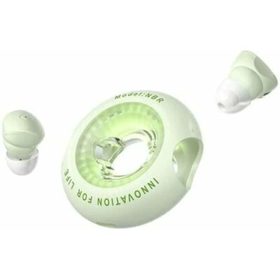 Vention NBRG0 Oordoppen - Draadloos, Groen, 6u Batterij Vention NBRG0 Oordoppen - Draadloos, Groen, 6u Batterij