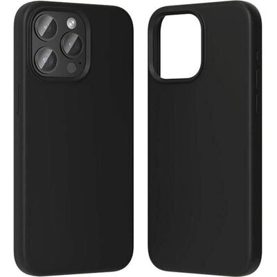 Vention KUEB0-40 Szilikon tok - iPhone 14 Pro Max - Fekete Vention KUEB0-40 Szilikon tok - iPhone 14 Pro Max - Fekete