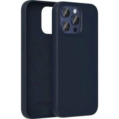 Housse en silicone Vention KUFL0-10 pour iPhone 15 - Étui Smartphone - Publicité Housse en silicone Vention KUFL0-10 pour iPhone 15 - Étui Smartphone - Publicité