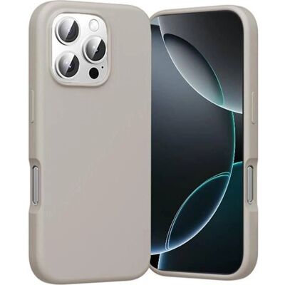 Vention iPhone 16 Pro Max MagSafe Grau Hülle - Smartphone Schutz Vention iPhone 16 Pro Max MagSafe Grau Hülle - Smartphone Schutz