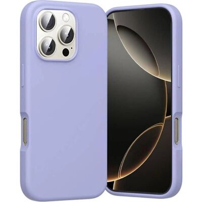 Vention KUHV0-40 Lilac iPhone 16 ProMax MagSafe Hülle - Handyhülle Vention KUHV0-40 Lilac iPhone 16 ProMax MagSafe Hülle - Handyhülle