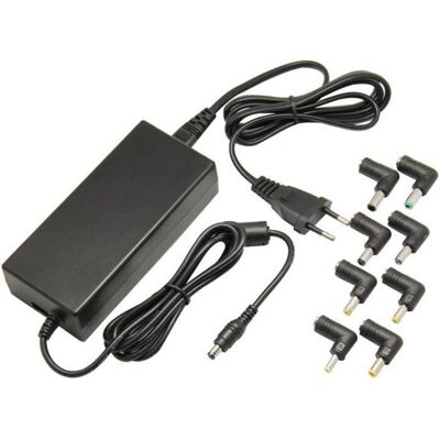 Universal - Laptop 90W - USB 5V2A - Jännitteentoim. Universal - Laptop 90W - USB 5V2A - Jännitteentoim.