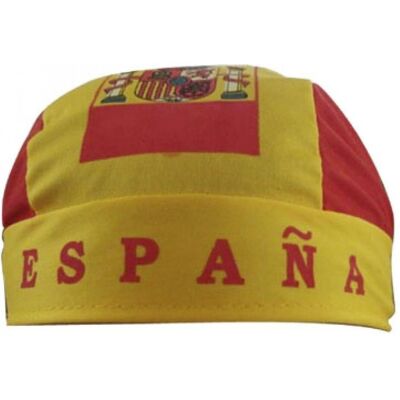 BigBuy Espanjan Lippu Bandana Hattu - Tue Joukkueesi BigBuy Espanjan Lippu Bandana Hattu - Tue Joukkueesi