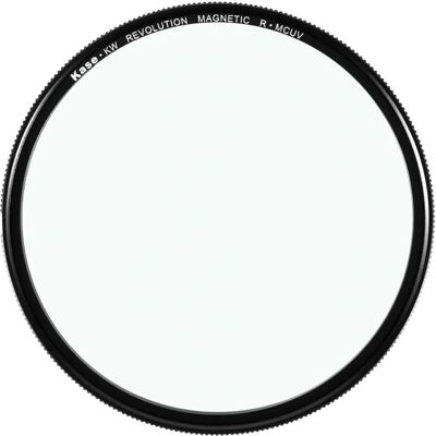 Filtre Revolution Wolverine Kase - Filtre d'appareil photo 77mm - Publicité Filtre Revolution Wolverine Kase - Filtre d'appareil photo 77mm - Publicité
