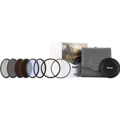 Kit Kase Revolution 67mm MEGA ND - Kit de Filtros pour Caméra - Publicité Kit Kase Revolution 67mm MEGA ND - Kit de Filtros pour Caméra - Publicité