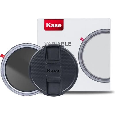 Filtre MCUV III à Visser 37mm - KASE - Publicité Filtre MCUV III à Visser 37mm - KASE - Publicité