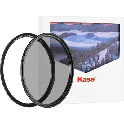 Filtre Wolverine Revolution de KASE - Black Mist - 72mm - Publicité Filtre Wolverine Revolution de KASE - Black Mist - 72mm - Publicité
