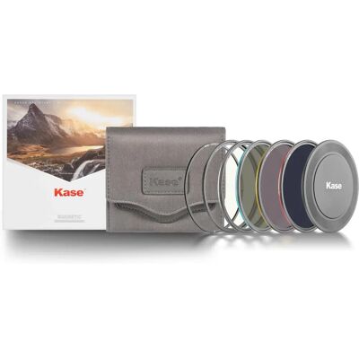 Kit ND Revolution Professionnel Wolverine de Kase - Filtres pour Caméra - Publicité Kit ND Revolution Professionnel Wolverine de Kase - Filtres pour Caméra - Publicité