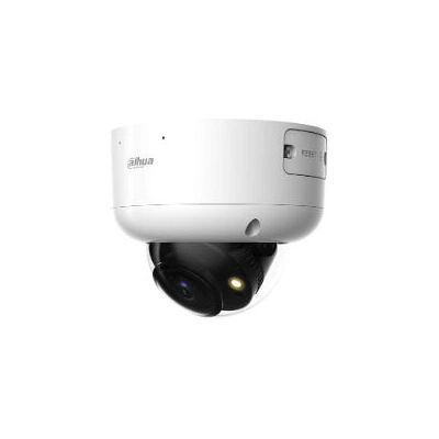 Dahua Biała 4MP Dome IP Kamera - Wewnątrz/Zewnątrz, IR 40m Dahua Biała 4MP Dome IP Kamera - Wewnątrz/Zewnątrz, IR 40m