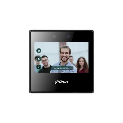 Dahua Technology DHI-ASI3223A Gesichtserkennung Zutrittsterminal - Zugangskontrolle Dahua Technology DHI-ASI3223A Gesichtserkennung Zutrittsterminal - Zugangskontrolle