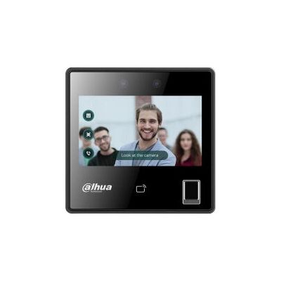 Dahua ASI3214A-W 2MP Gesichtserkennung Zutrittskontrollsystem Dahua ASI3214A-W 2MP Gesichtserkennung Zutrittskontrollsystem