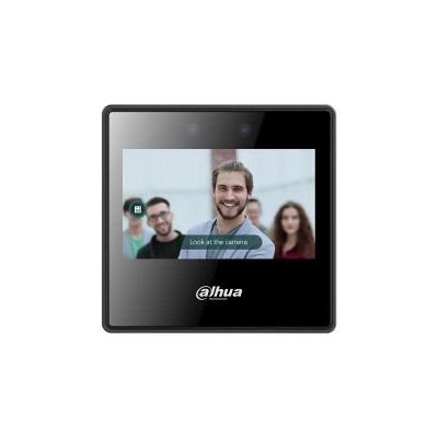 Dahua Technology DHI-ASA3223A-W Gesichtserkennungs-Zugangsterminal - Zutrittskontrolle Dahua Technology DHI-ASA3223A-W Gesichtserkennungs-Zugangsterminal - Zutrittskontrolle
