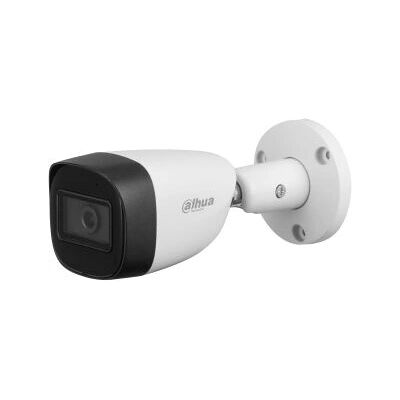 Cámara de seguridad bala 4K Dahua HFW1500CMP-A-POC - Interior y exterior Cámara de seguridad bala 4K Dahua HFW1500CMP-A-POC - Interior y exterior