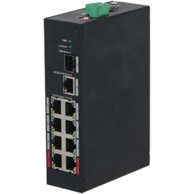 Dahua Technology PFS3110-8ET-96-V2 unmanaged Ethernet-Switch - Netzwerkswitch Dahua Technology PFS3110-8ET-96-V2 unmanaged Ethernet-Switch - Netzwerkswitch