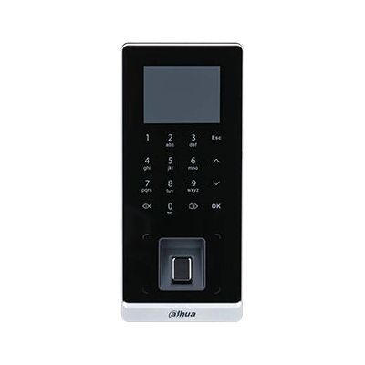 Dahua Technology DHI-ASI2212H-W lector control acceso - Wi-Fi, pantalla LCD 2,4, huella, tarjeta, contraseña Dahua Technology DHI-ASI2212H-W lector control acceso - Wi-Fi, pantalla LCD 2,4, huella, tarjeta, contraseña