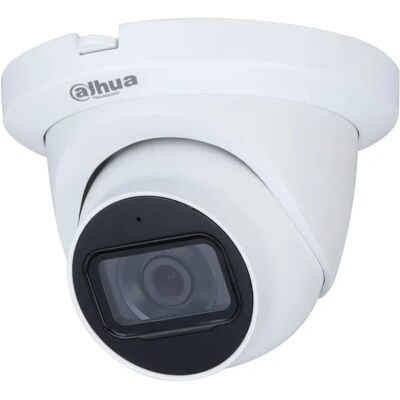 Dahua 1080p IP-Kamera - Schwarz - IP67 - Einfache Installation Dahua 1080p IP-Kamera - Schwarz - IP67 - Einfache Installation