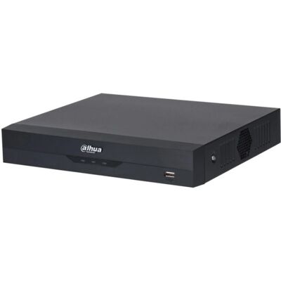 Dahua Technology XVR4104HS-I Schwarz - Video Recorder mit KI-Erkennung Dahua Technology XVR4104HS-I Schwarz - Video Recorder mit KI-Erkennung