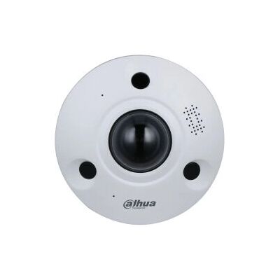 Telecamera di Sicurezza Dahua WizMind DH-IPC-EBW81242-AS-S2 - 12MP Fisheye IP Telecamera di Sicurezza Dahua WizMind DH-IPC-EBW81242-AS-S2 - 12MP Fisheye IP
