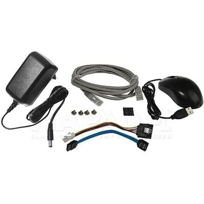 Dahua NVR2104-4KS3 - 4-Kanal Netzwerk-Videorekorder Dahua NVR2104-4KS3 - 4-Kanal Netzwerk-Videorekorder