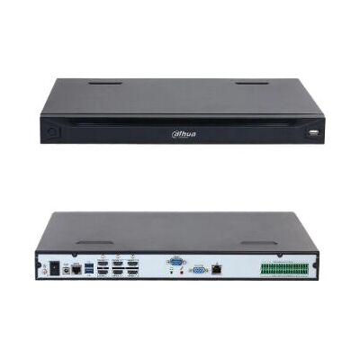 Dahua Technology Pro NVD0405DU-2I-8K Enregistreur Vidéo Réseau - 1U Noir - Publicité Dahua Technology Pro NVD0405DU-2I-8K Enregistreur Vidéo Réseau - 1U Noir - Publicité