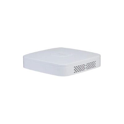 Dahua Technology WizSense NVR2104-I2 - 4 Kanal Nätverks Videoinspelare Dahua Technology WizSense NVR2104-I2 - 4 Kanal Nätverks Videoinspelare