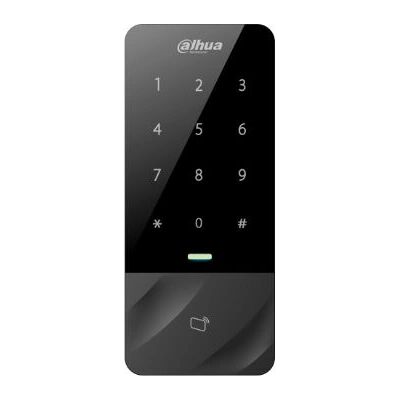 Lecteur de contrôle d'accès Dahua Technology ASI1201E-D - Noir Lecteur de contrôle d'accès Dahua Technology ASI1201E-D - Noir
