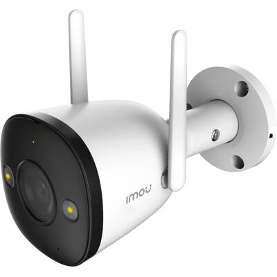 Telecamera di sicurezza esterna Imou Bullet 2 4MP - Visione Notturna 4K Telecamera di sicurezza esterna Imou Bullet 2 4MP - Visione Notturna 4K
