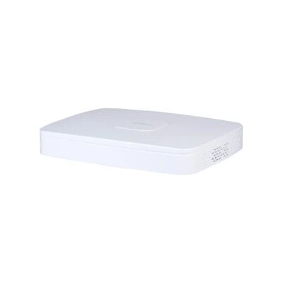 Dahua Technology WizSense NVR2108-8P-I2 Netwerk Video Recorder Dahua Technology WizSense NVR2108-8P-I2 Netwerk Video Recorder