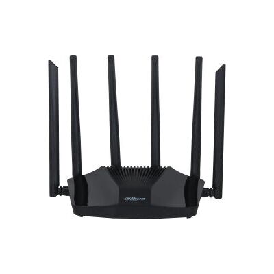 Router wireless Dahua WR5210-IDC - Ethernet Gigabit Dual-band Router wireless Dahua WR5210-IDC - Ethernet Gigabit Dual-band