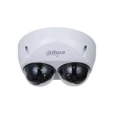 Dahua Weiße 4MP Dome IP Kamera - Sicherheitssystem Dahua Weiße 4MP Dome IP Kamera - Sicherheitssystem