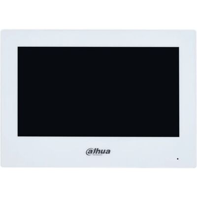 Dahua Technology VTH2621G-WP Intercom System - 7" Touch WiFi PoE Black Dahua Technology VTH2621G-WP Intercom System - 7" Touch WiFi PoE Black