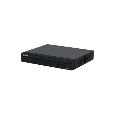 Dahua Technology Lite NVR2108HS-S3 Gravador de Vídeo em Rede de 8 Canais 1080p - Gravador de Vídeo em Rede Dahua Technology Lite NVR2108HS-S3 Gravador de Vídeo em Rede de 8 Canais 1080p - Gravador de Vídeo em Rede