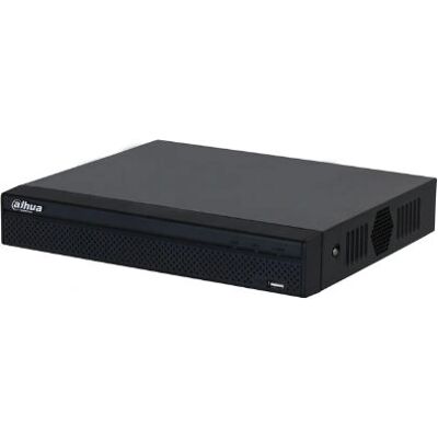 Dahua Technology Lite NVR2108HS-8P-S3 - Nätverksvideorekordor Dahua Technology Lite NVR2108HS-8P-S3 - Nätverksvideorekordor