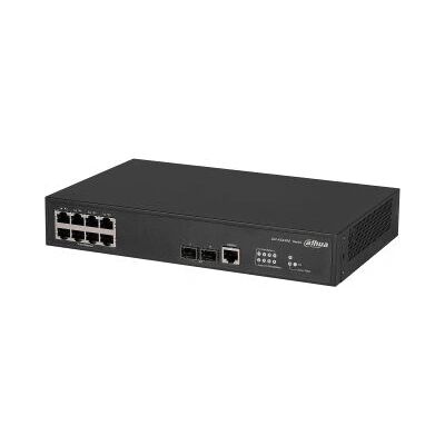 Switch Dahua Technology Gerenciado Layer 2/2+ Ethernet Gigabit - Preto Switch Dahua Technology Gerenciado Layer 2/2+ Ethernet Gigabit - Preto