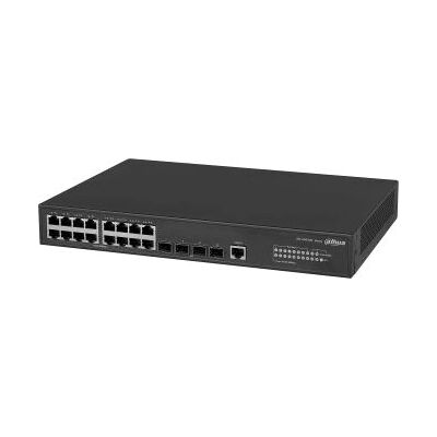 Dahua Technology Dahua MX-OPT-IO1 Interruptor de Red - Gestionado L2 Gigabit Dahua Technology Dahua MX-OPT-IO1 Interruptor de Red - Gestionado L2 Gigabit