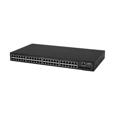 Dahua Technology Access DH-AS4300-48GT4GF Switch de rede gerenciado - 48 Portas Gigabit Ethernet Dahua Technology Access DH-AS4300-48GT4GF Switch de rede gerenciado - 48 Portas Gigabit Ethernet