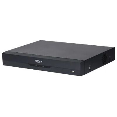 Dahua XVR5108H-4KL-I3 8-Kanal 4K DVR HDMI/VGA, Videokamera, Schwarz Dahua XVR5108H-4KL-I3 8-Kanal 4K DVR HDMI/VGA, Videokamera, Schwarz