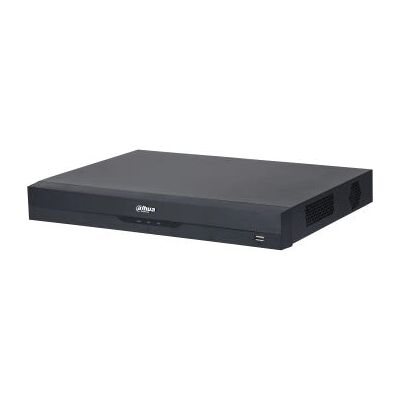 Dahua XVR5208A-4KL-I3 Schwarz - Netzwerkkamera Dahua XVR5208A-4KL-I3 Schwarz - Netzwerkkamera