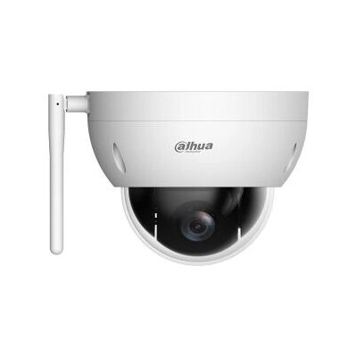 Dahua Camera Domo IP 4MP Vari-Focale - Telecamera di Sicurezza Dahua Camera Domo IP 4MP Vari-Focale - Telecamera di Sicurezza