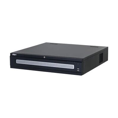 Dahua Technology NVR608H-64-XI Netzwerk-Video-Recorder - Schwarz Dahua Technology NVR608H-64-XI Netzwerk-Video-Recorder - Schwarz