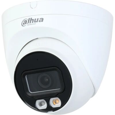 Dahua Weiße 4MP AI Sicherheitskamera - IP Dome IP67 vandalensicher Dahua Weiße 4MP AI Sicherheitskamera - IP Dome IP67 vandalensicher