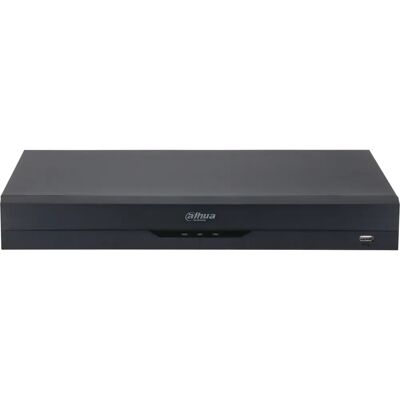Dahua Technology DH-XVR5216A-4KL-I3 4K DVR - Digitalrecorder Dahua Technology DH-XVR5216A-4KL-I3 4K DVR - Digitalrecorder